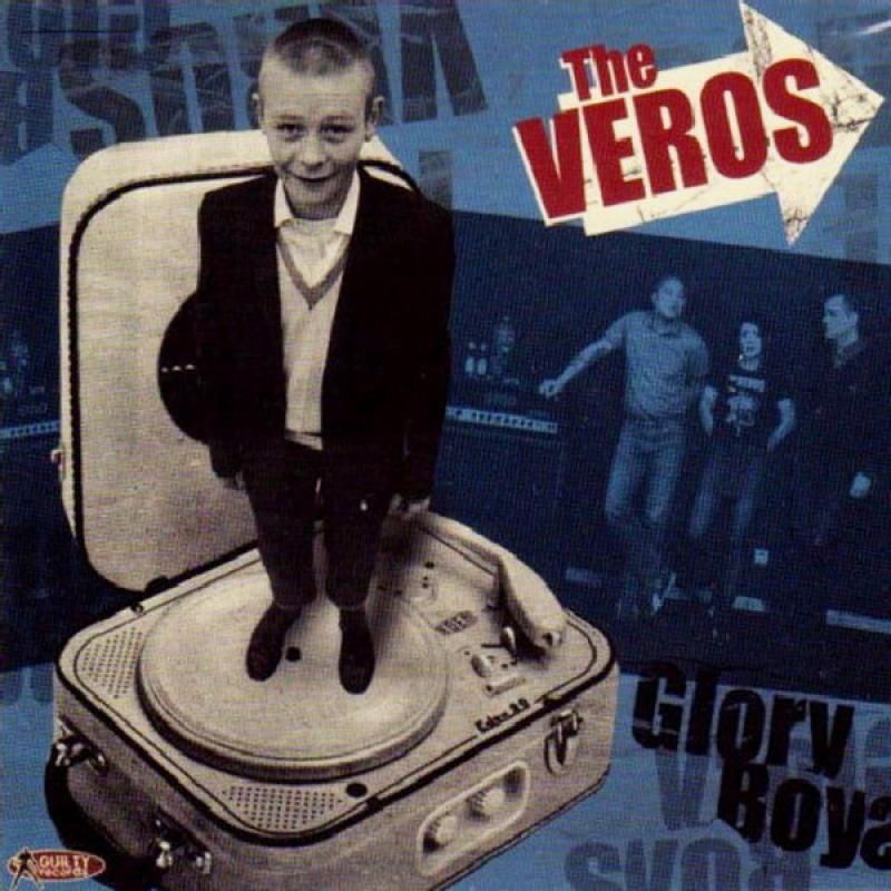 Veros - Glory Boys, CD