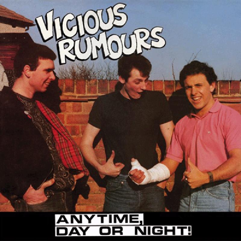 Vicious Rumours - Anytime day or night