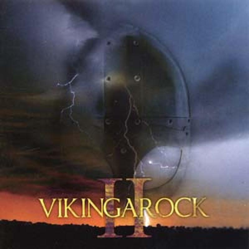 Vikingarock II (Split-CD)