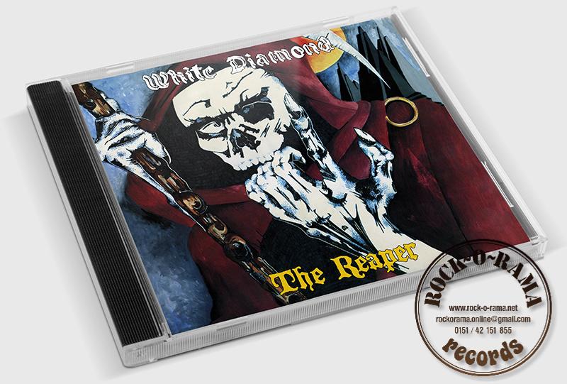 White Diamond - The reaper, CD