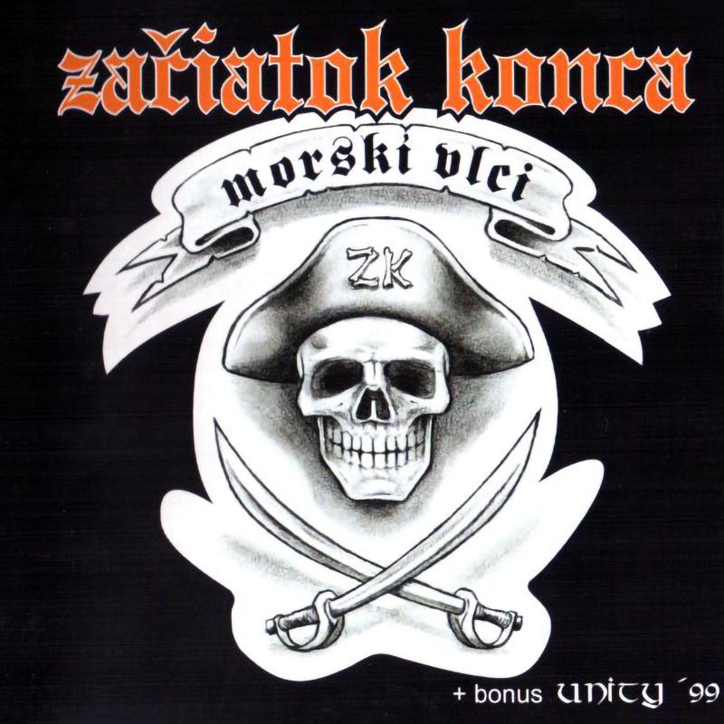 Zaciatok Konca - Morski Vlci + Bonus Unity 99