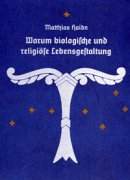 Buch - Warum biologische Lebensgestaltung?