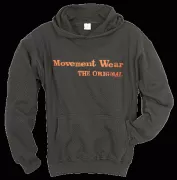 Kapuzenpullover - Movement Wear (The Original), XL