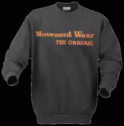 Sweatshirt - Movement Wear (The Original), XL