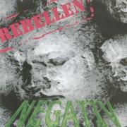 Rebellen - Negativ, CD