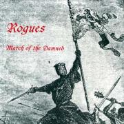 Rogues - March of the damned, CD