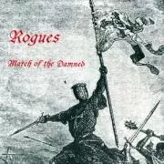 Rogues - March of the damned, CD
