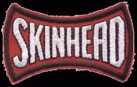 Aufnäher - Skinhead (Panorama)