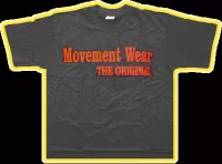 T-Hemd - Movement Wear (The Original), XL