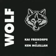 Freikorps, Brutal Attack (Wolf) - Same, CD