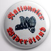 Button - Nationaler Widerstand, Stiefel