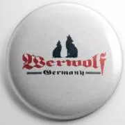 Button - Werwolf Germany