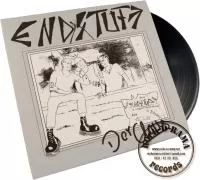 Endstufe - Der Clou, Vinyl LP