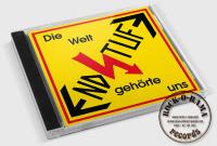 Endstufe - Die Welt gehörte uns, Mini CD