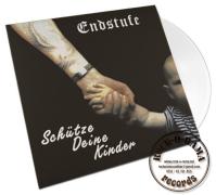Endstufe - Schütze deine Kinder, Vinyl Schallplatte