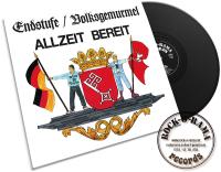 Endstufe und Volksgemurmel, Allzeit bereit, LP