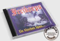 Freikorps - Ein bißchen Spaß, CD