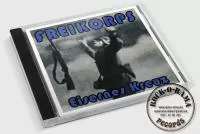 Freikorps - Eisernes Kreuz, zensierte Fassung, CD