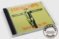 Freikorps - Skinheads 99, CD