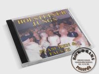 Holsteiner Jungs - Flaschen und Fäuste (zensierte Fassung), CD