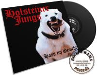 Holsteiner Jungs - Hass im Gesicht, Vinyl LP