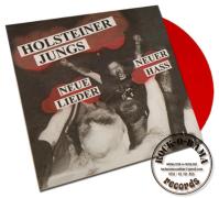 Holsteiner Jungs - Neue Lieder, Neuer Hass, Vinyl LP