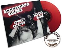 Holsteiner Jungs - Neue Lieder, Neuer Hass, Vinyl LP