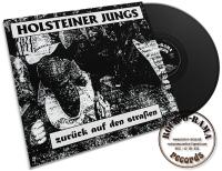 Holsteiner Jungs - Zurück auf den Straßen, LP, Vinyl Schallplatte