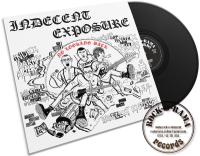 Indecent Exposure - No looking back, LP