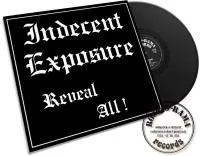 Indecent Exposure - Reveal all, LP