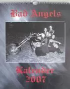 Kalender - Bad Angels 2007