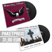 Paketangebot - Patriotic Voice und Land and Heritage, Vinyl LPs