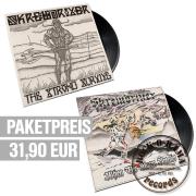 Paketangebot - The Strong Survive und When The Storm Breaks, Vinyl LPs