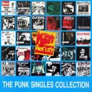 Sampler - Riot City, The Punk Singles Collection