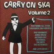 Sampler - Carry on Ska Vol. 2, CD