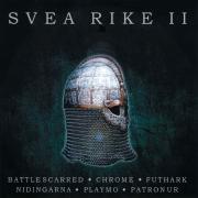 Sampler - Svea rike II