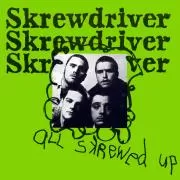 Skrewdriver - All skrewed up, CD