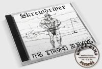 Skrewdriver - The Strong Survive, zensierte Fassung, CD