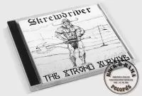 Skrewdriver - The Strong Survive, zensierte Fassung, CD