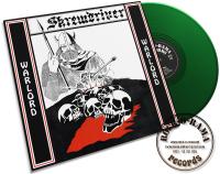 Skrewdriver - Warlord, Edition 2025, LP, grünes Vinyl