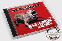 Störkraft - Hundsgemeine Männer, CD