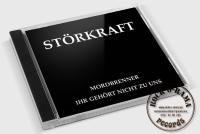 Störkraft - Mordbrenner, Mini CD