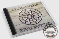 Sturmwehr - Totaler Widerstand, CD